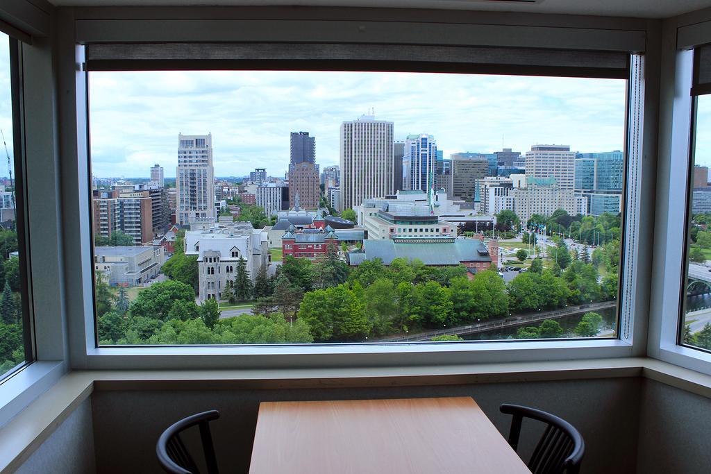 Residences De L'Universite D'Ottawa | University Of Ottawa Residences Dış mekan fotoğraf